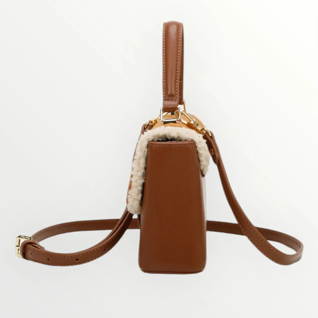 MIMI MUA' - BORSA A MANO MONTONE