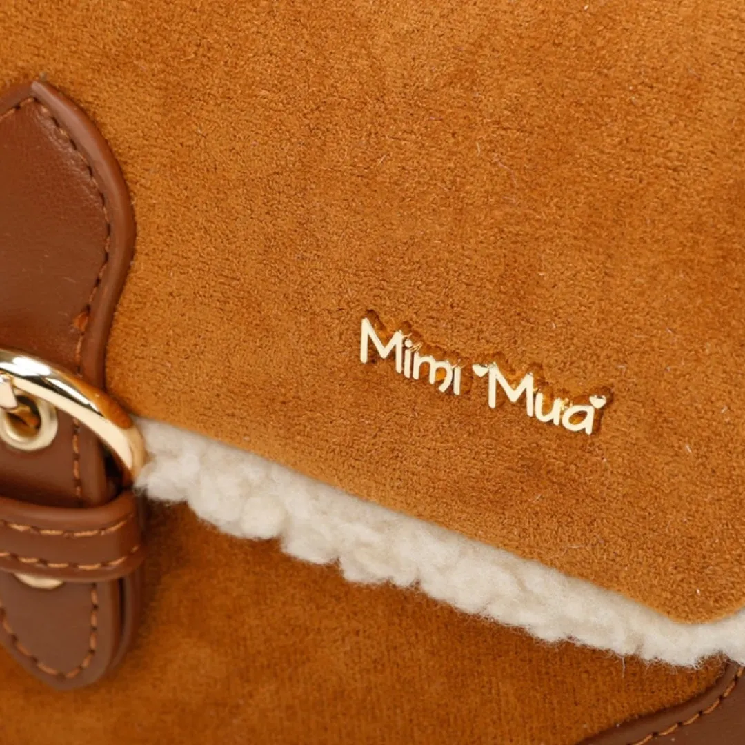 MIMI MUA' - BORSA A MANO MONTONE