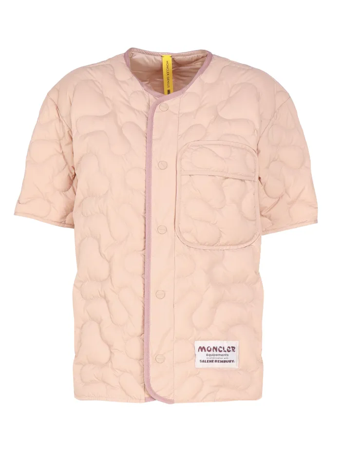 MONCLER X SALEHE BEMBURY PADDED SHIRT