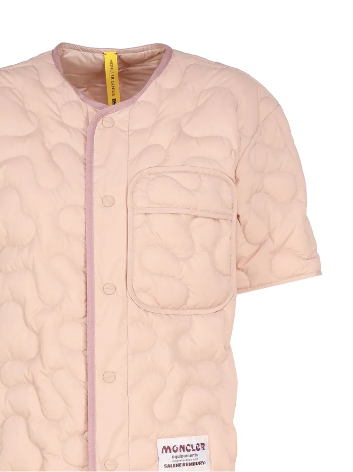 MONCLER X SALEHE BEMBURY PADDED SHIRT