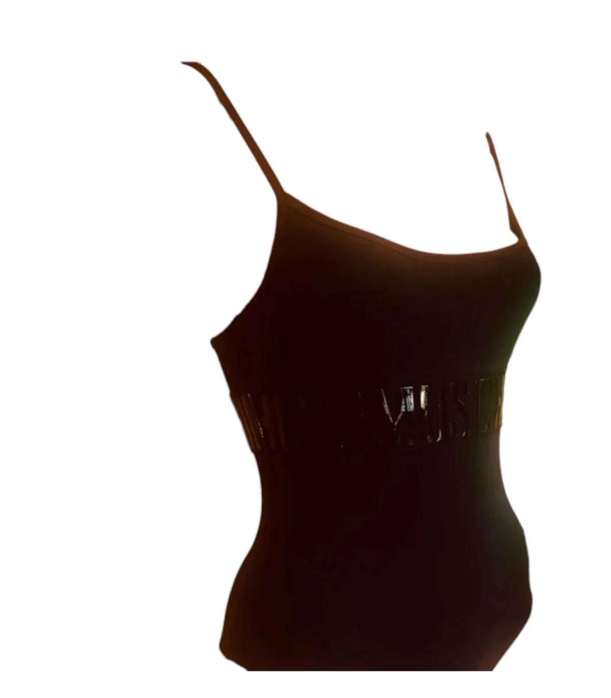 Moschino Donna Body Senza Maniche