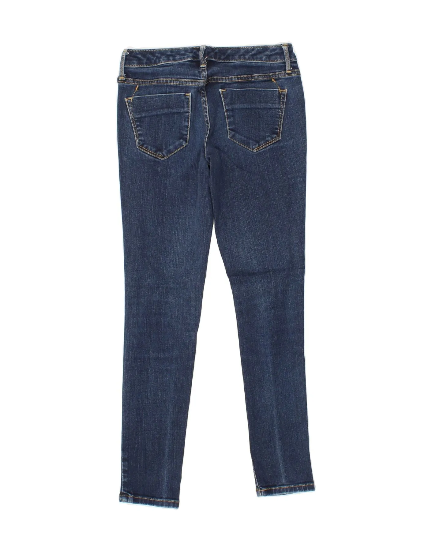 MOSSIMO Womens Mid Rise Jegging Jeans US 00 2XS W24 L27 Blue