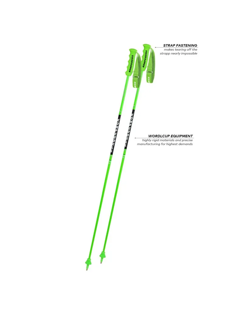 NATIONALTEAM CARBON GS 12.3 KOMPERDELL