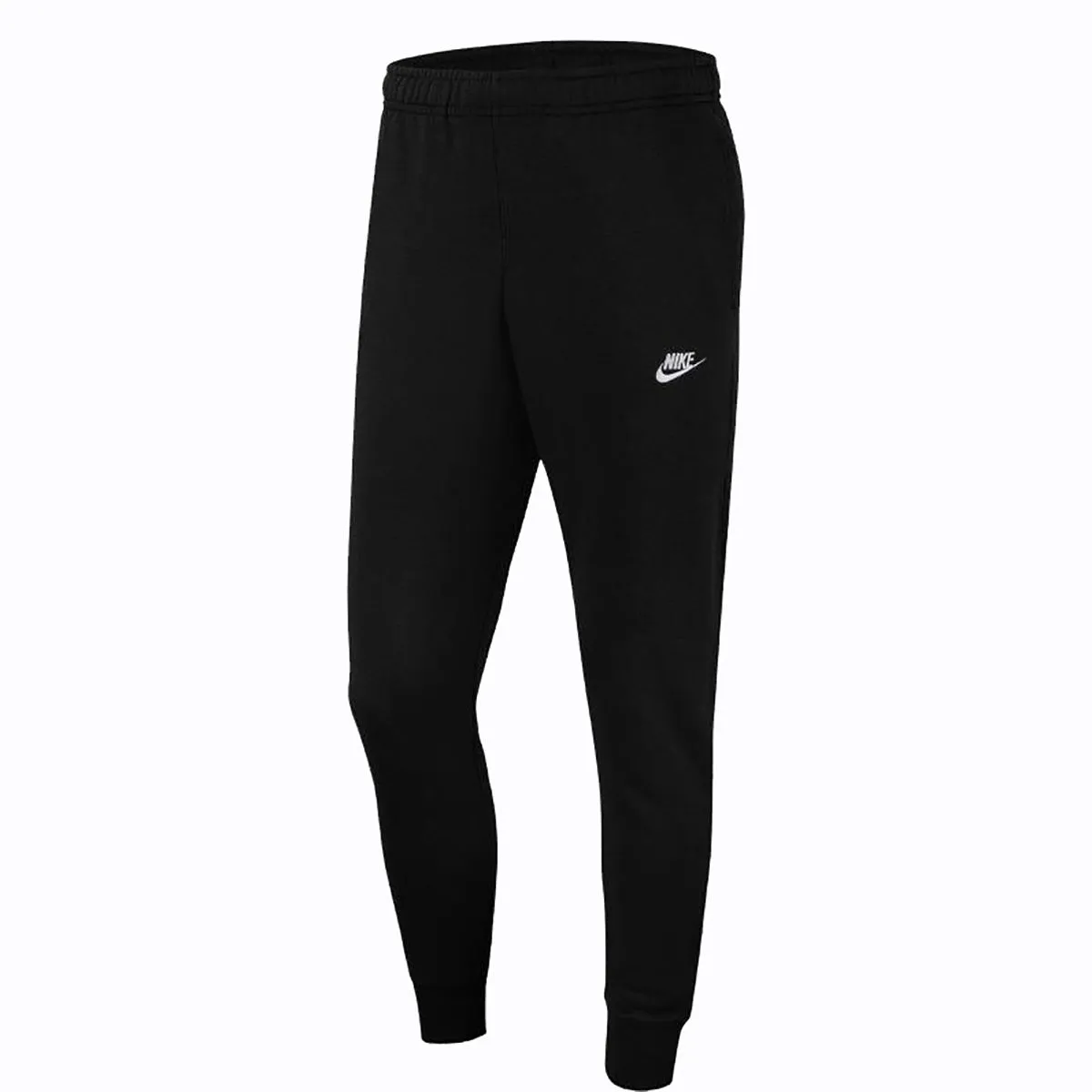 Nike Pantalone Nsw Club uomo Nero