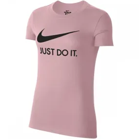 NIKE - T-SHIRT - DONNA - ROSA - CI1383