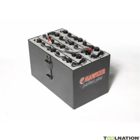 Nilfisk 80564000 Batteria 6V - 180 Ah Gel