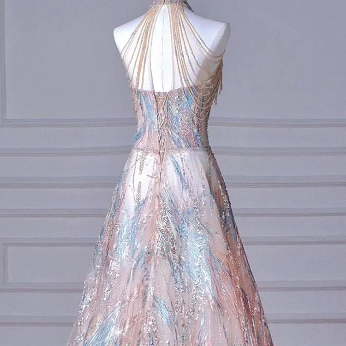 Nuovi abiti da sera 2023 Abiti eleganti Abiti per le donne Abito da festa di gala Donna Elegante ballo di lusso Occasioni di mat