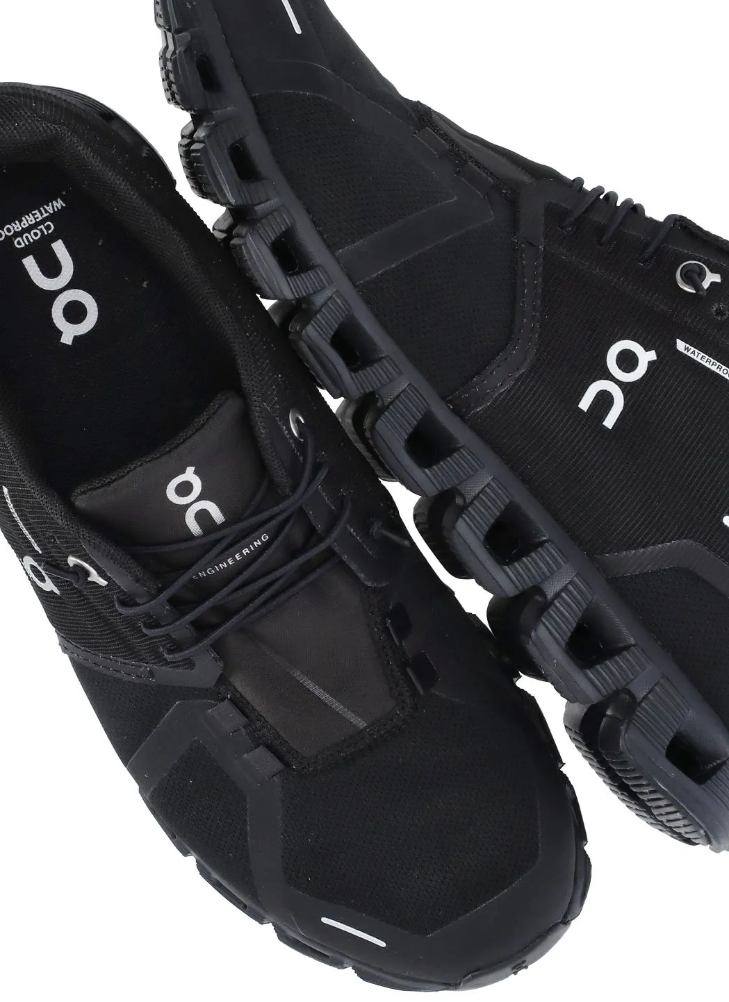 On Running Sneakers Cloud 5 Waterproof 