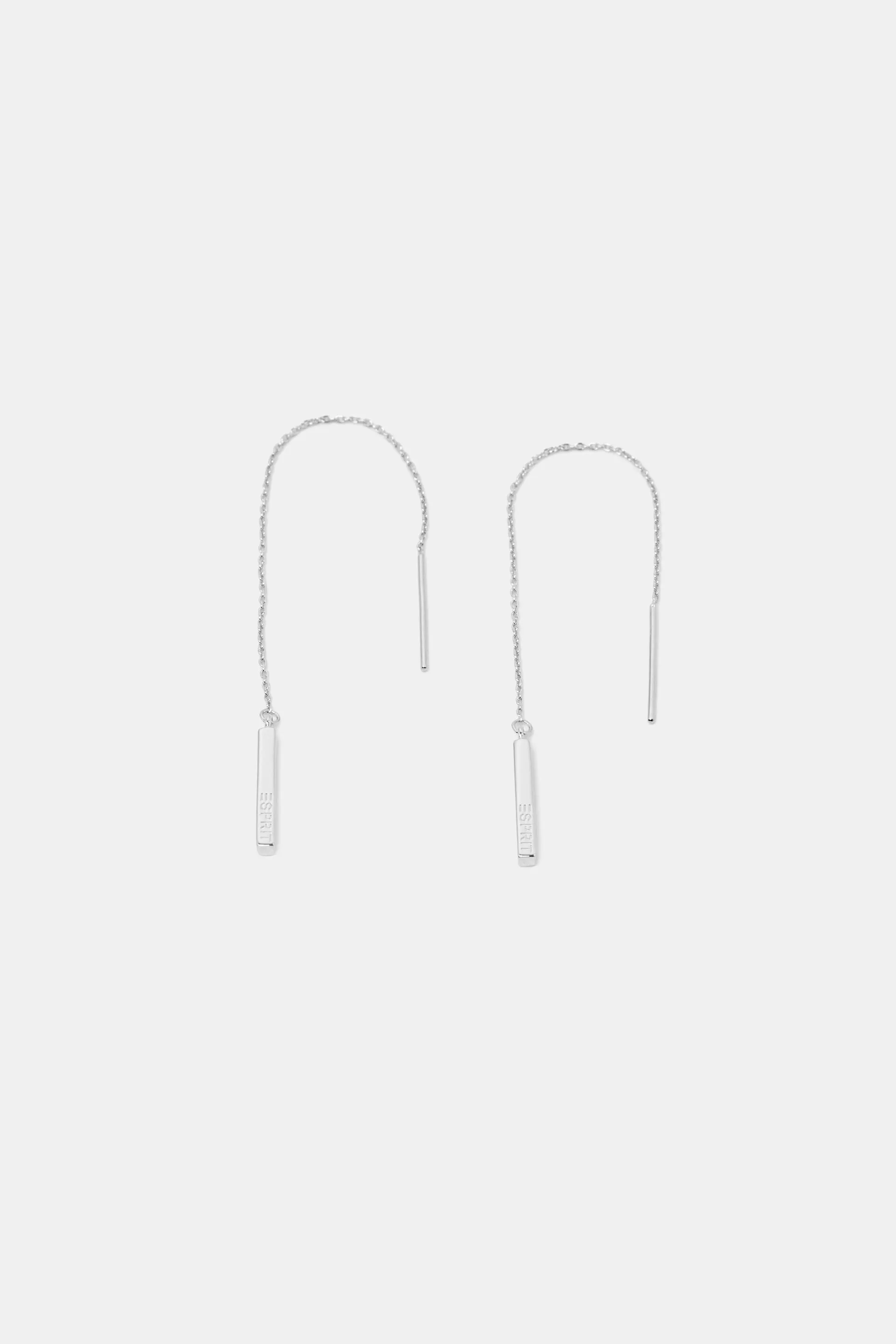 Orecchini a goccia in argento sterling