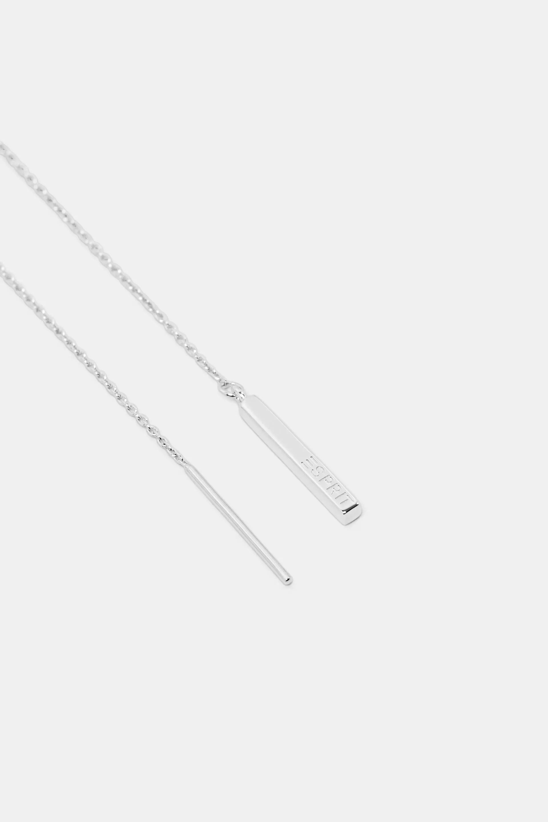 Orecchini a goccia in argento sterling