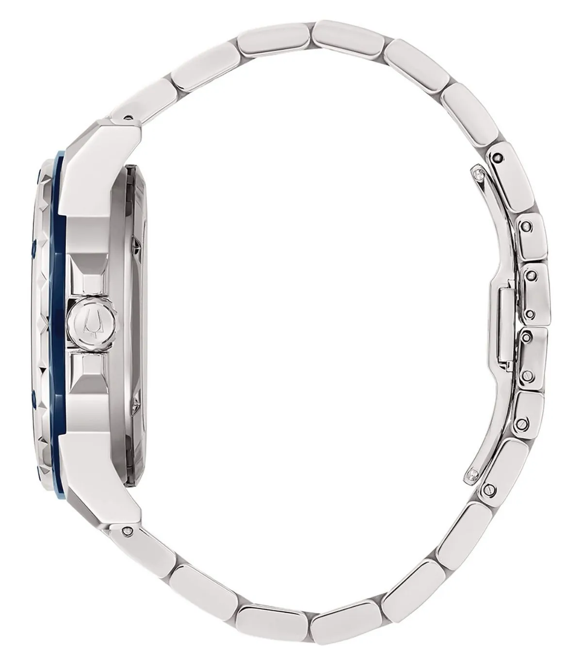 Orologio Bulova Marine Star Automatic 98A306 Blu