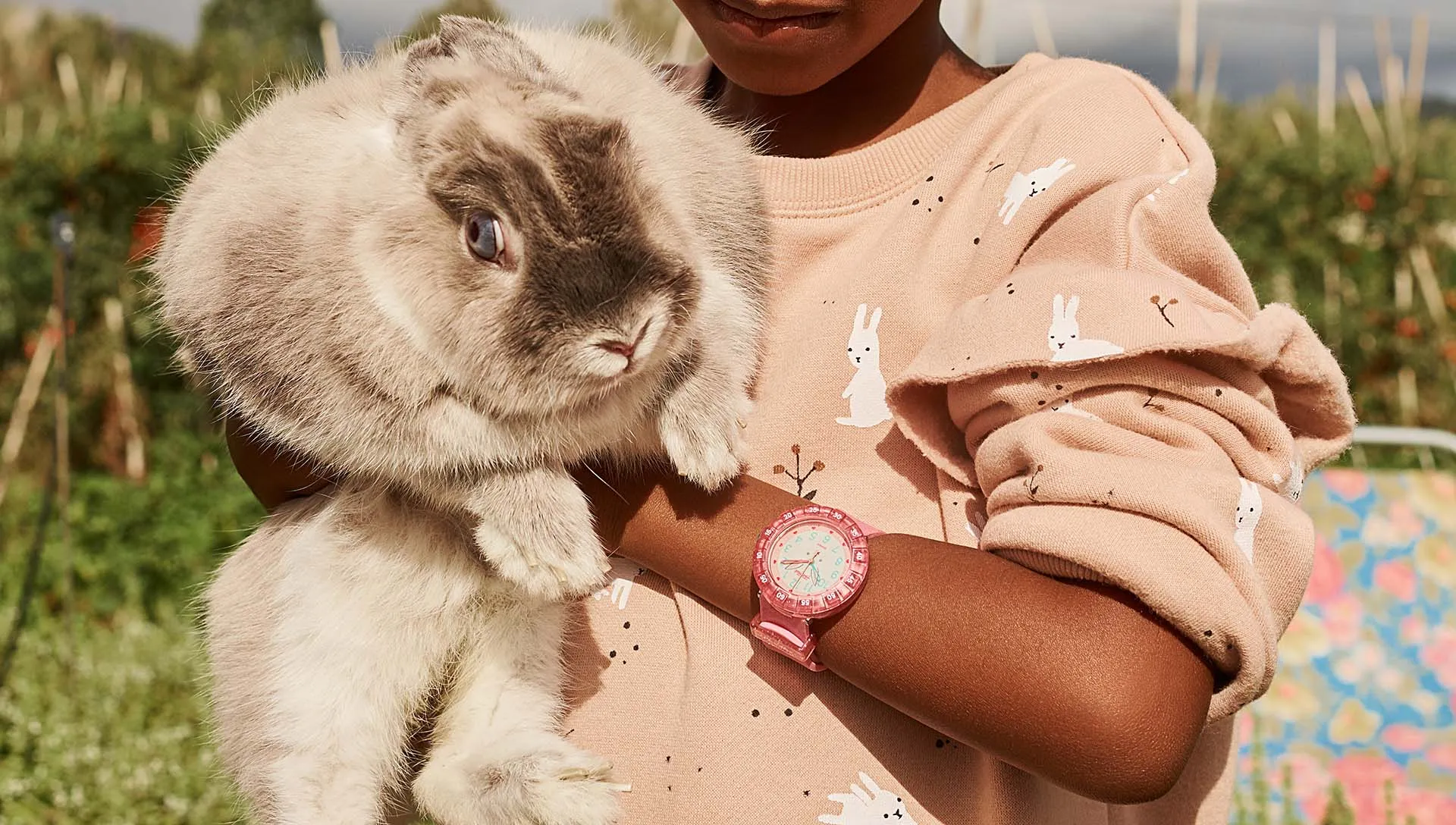 Orologio Flik Flak BUNNYAXUS FCSP095