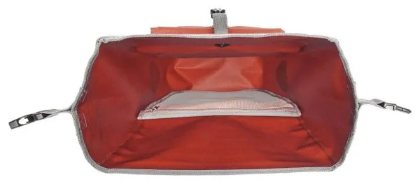 Ortlieb Back-Roller Plus 23L Bike Bag Dark Chili Red