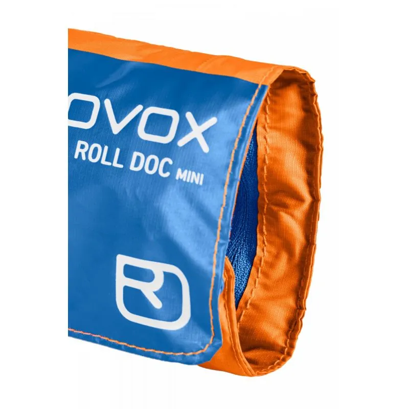 Ortovox ROTOLO DI PRIMO SOCCORSO DOC MINI (arancione shocking)