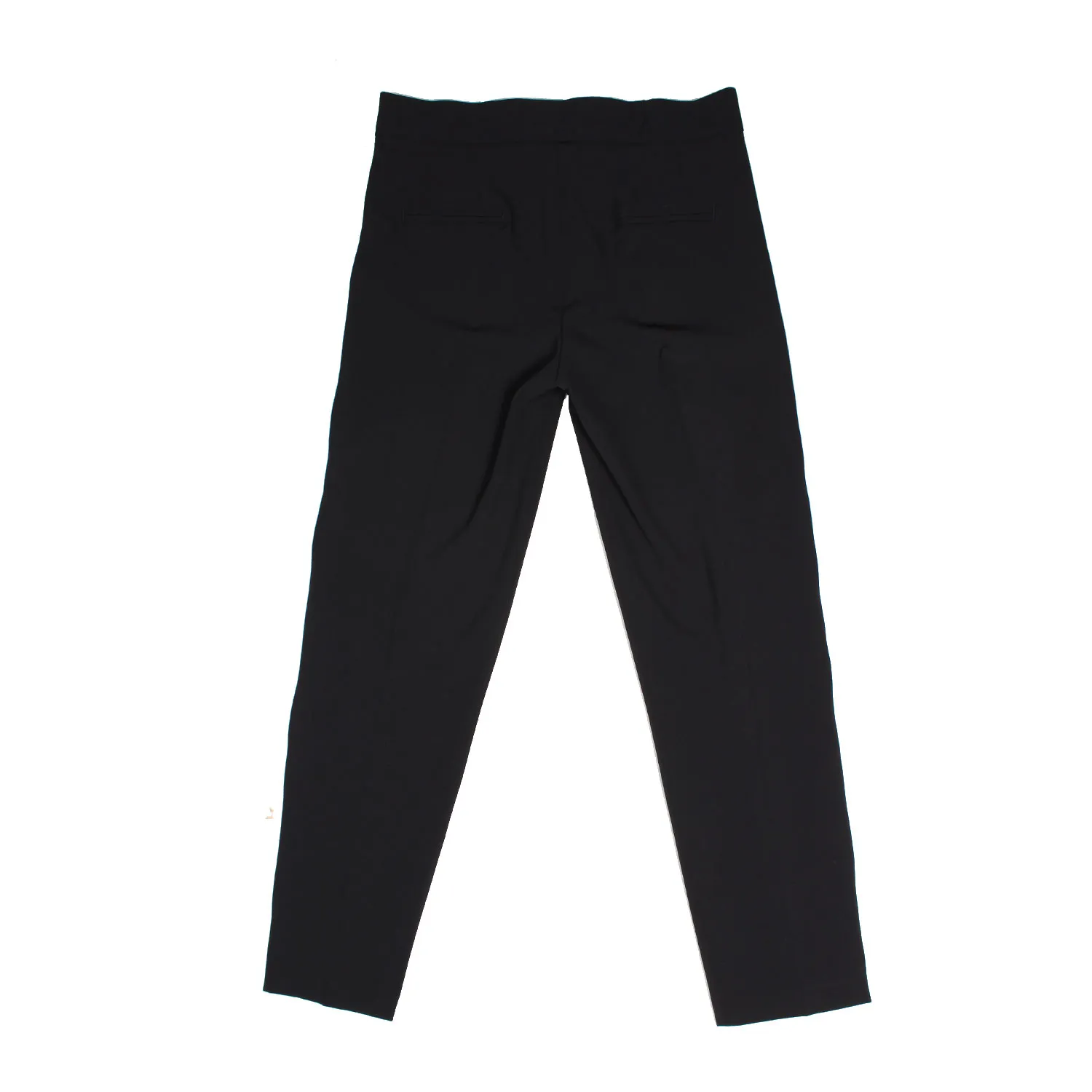 Pantalone Nero Girl Stile Tuta