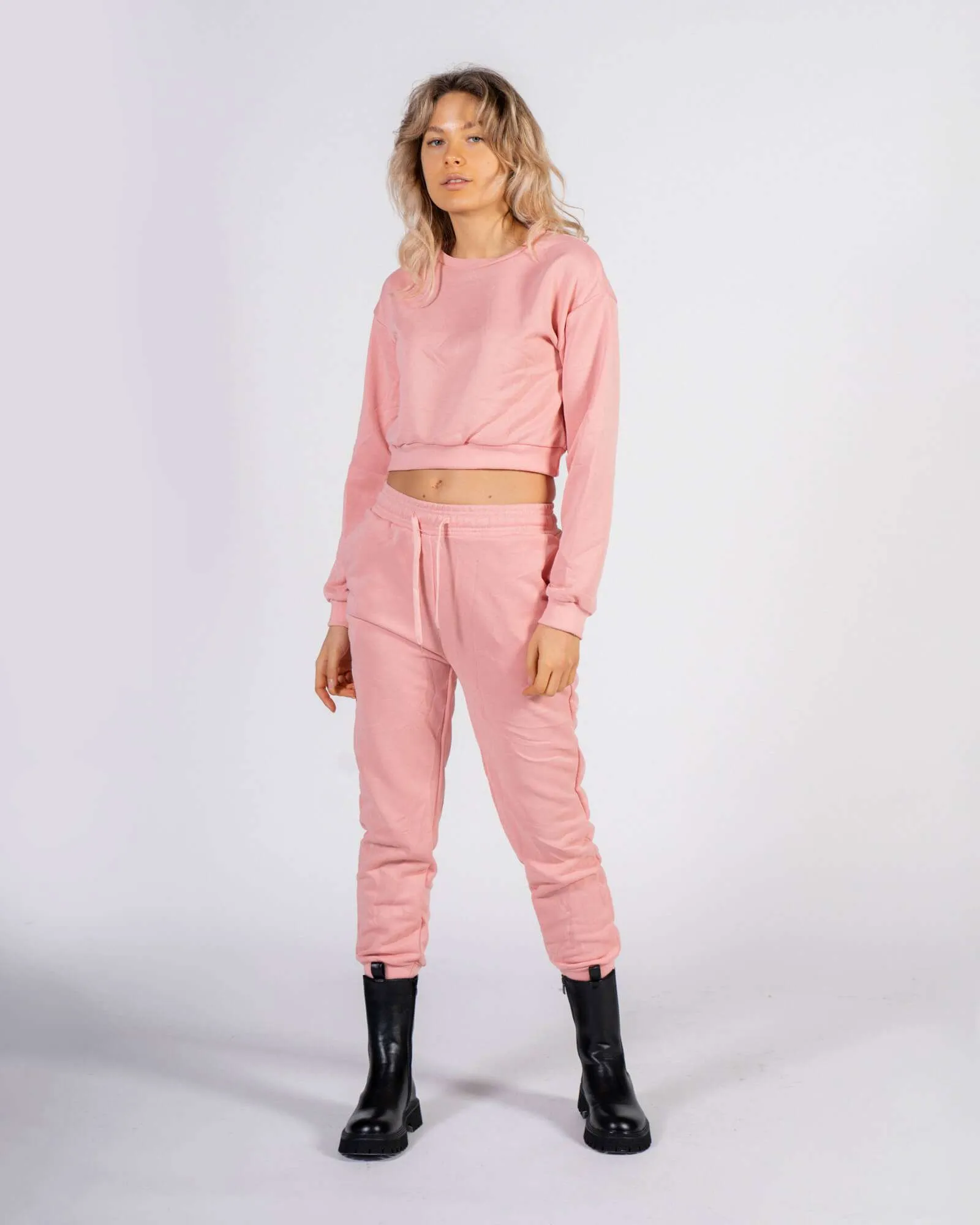 Pantalone tuta - Rosa