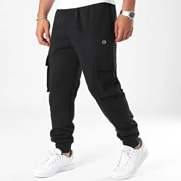 Pantaloni da jogging 220298 Nero