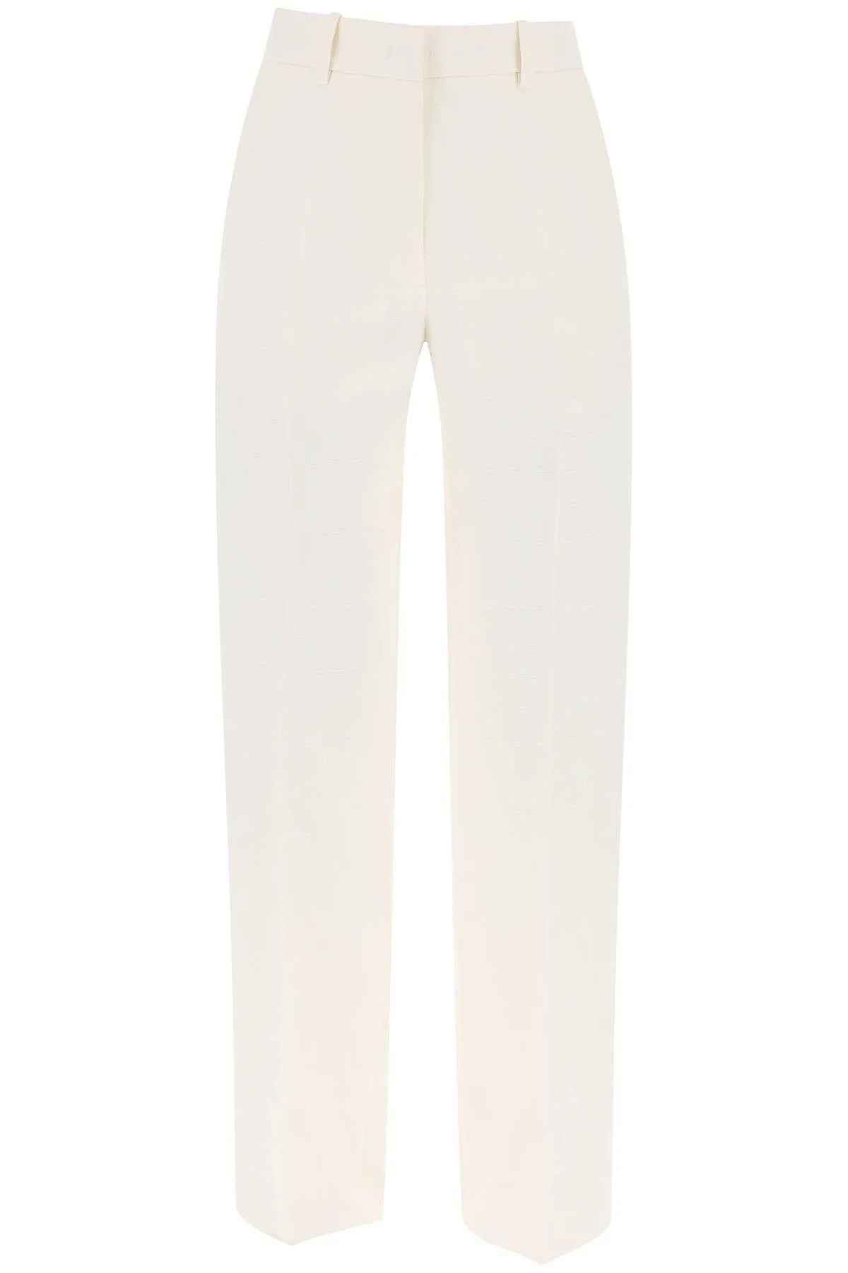 Pantaloni Toile Iconographe in Crepe Couture
