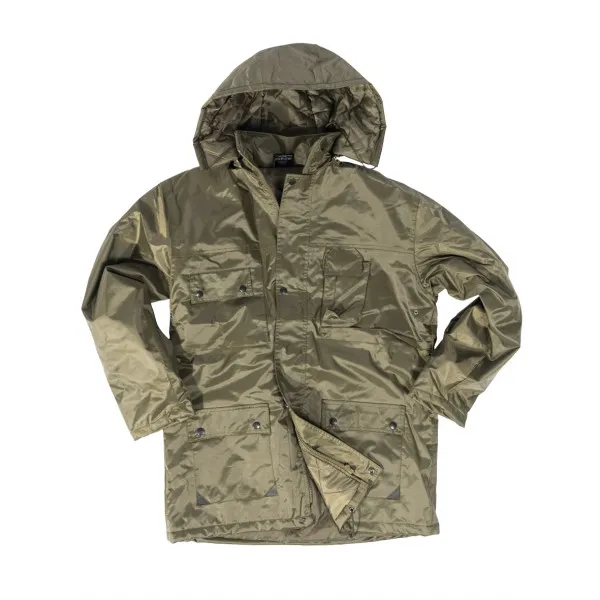 Parka DUBON nylon