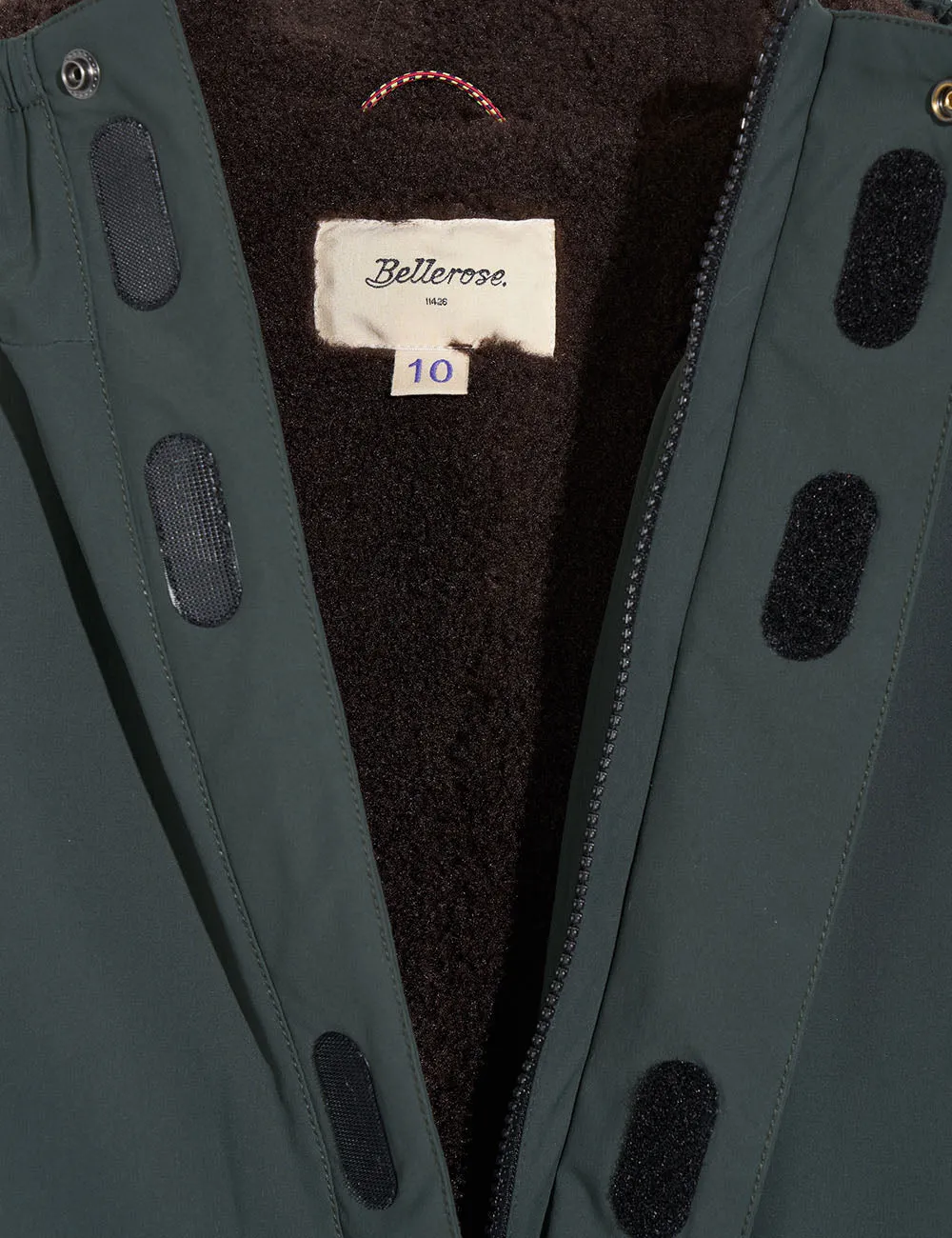 parka haron orsettot