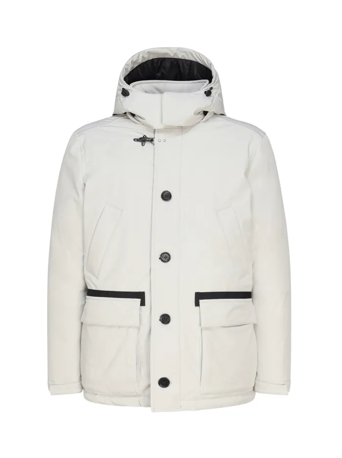 PARKA IN PIUMA
