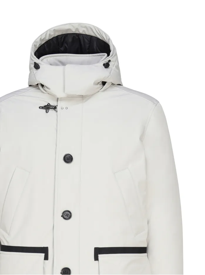 PARKA IN PIUMA