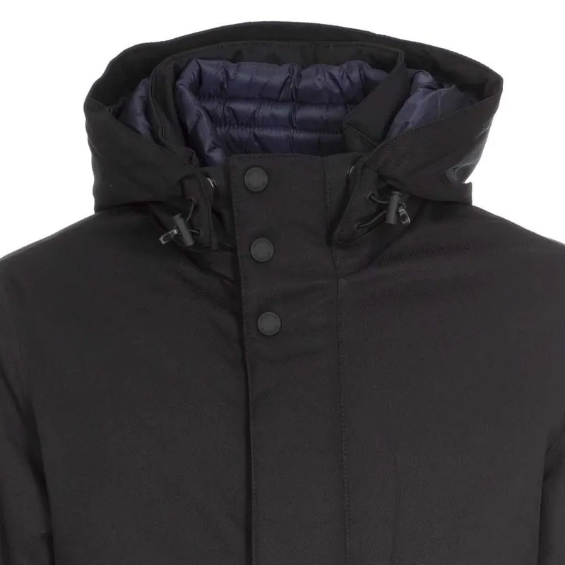 Parka Liverpool imbottito 