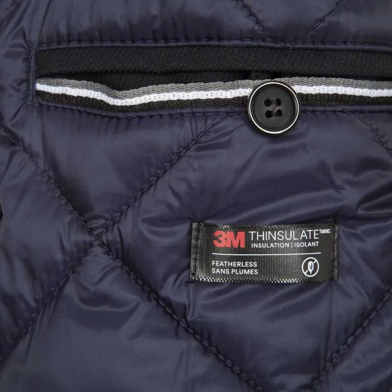 Parka Liverpool imbottito 