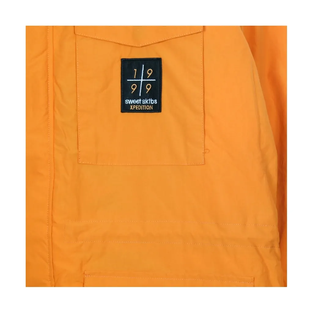 PARKA SWEET MOUNTAIN PARKA ORANGE