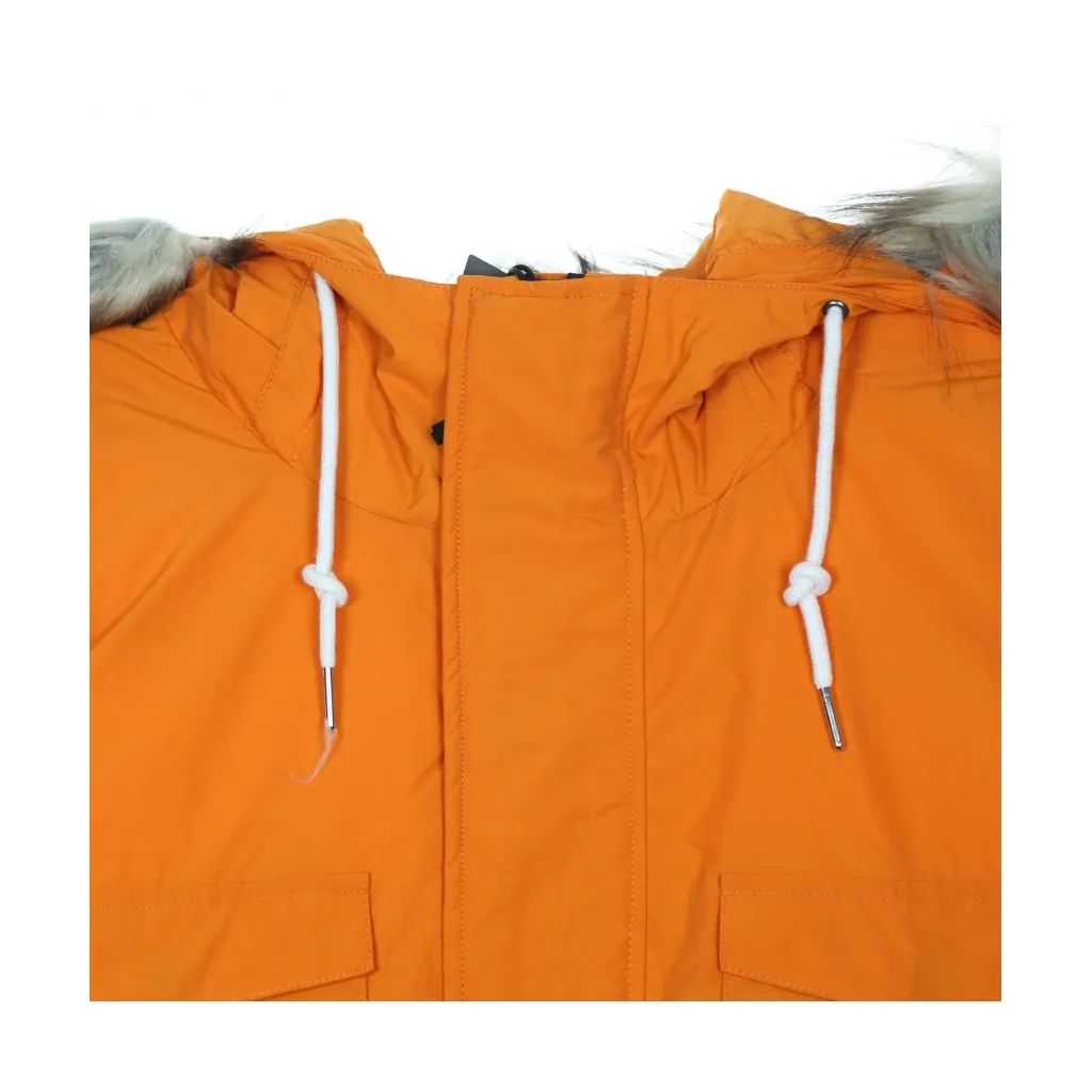 PARKA SWEET MOUNTAIN PARKA ORANGE