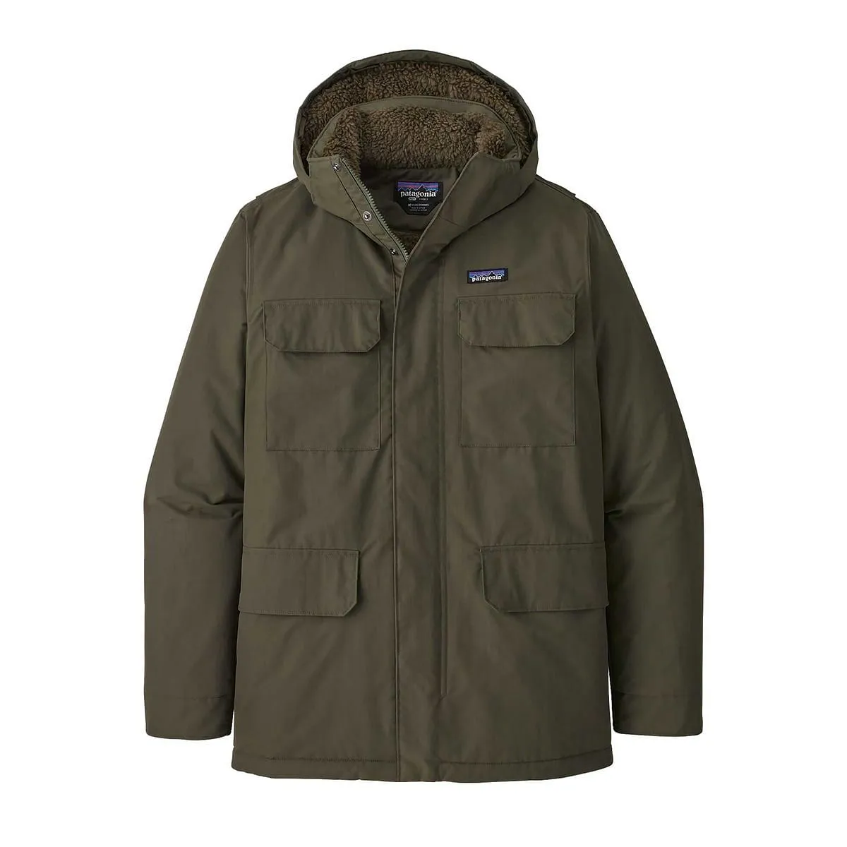      PATAGONIA PARKA ISTHMUS  