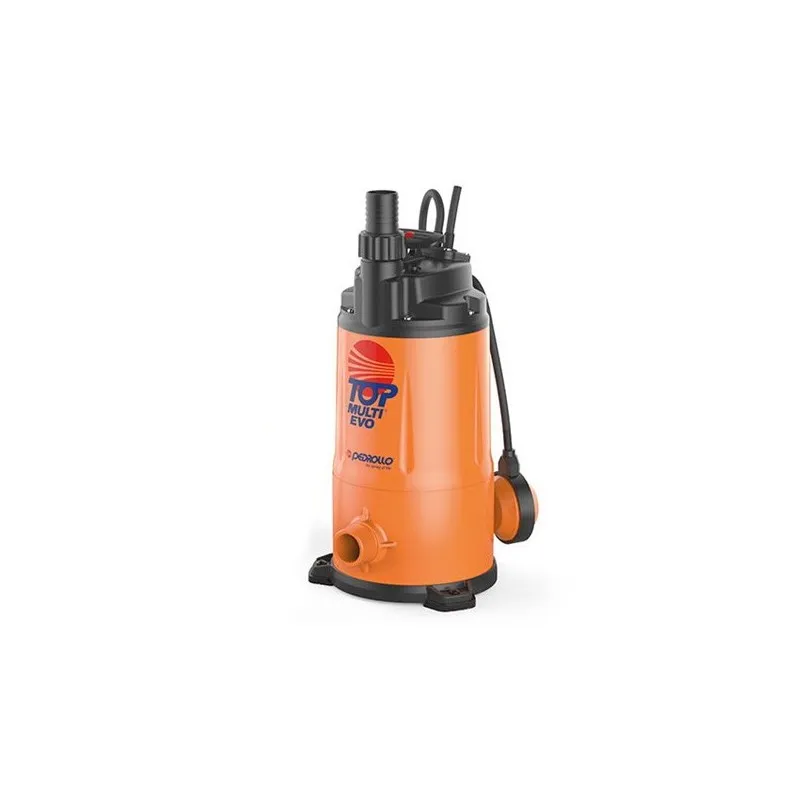 Pedrollo pompa somm. multigirante TOP MULTI 3 EVO cod. 48TPM180A1U