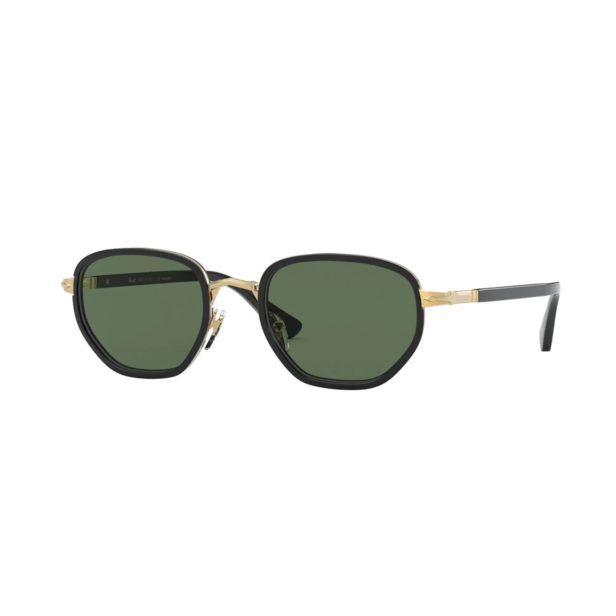   Persol PO 2471S - 109758 Nero | Occhiale Da Sole Uomo 