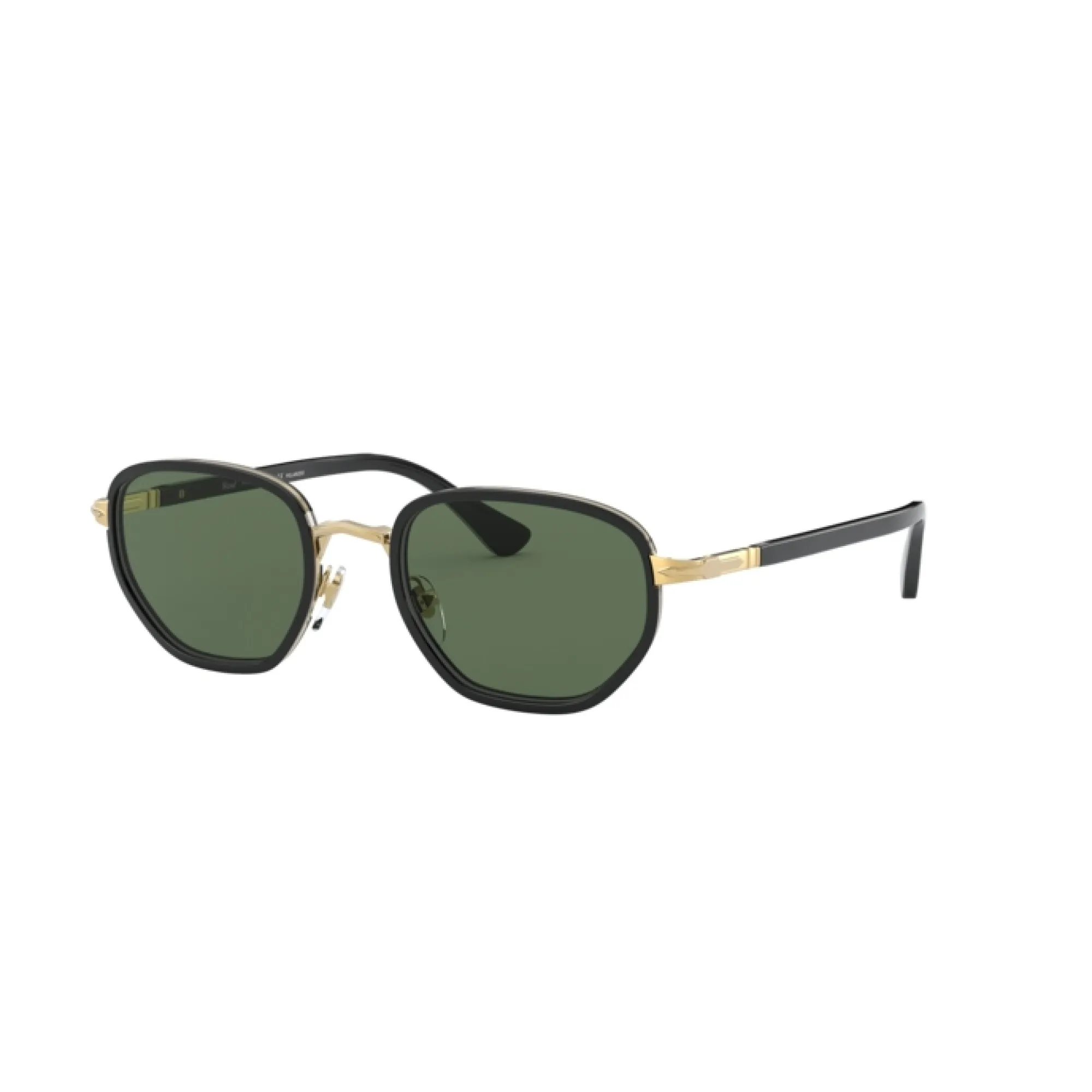   Persol PO 2471S - 109758 Nero | Occhiale Da Sole Uomo 