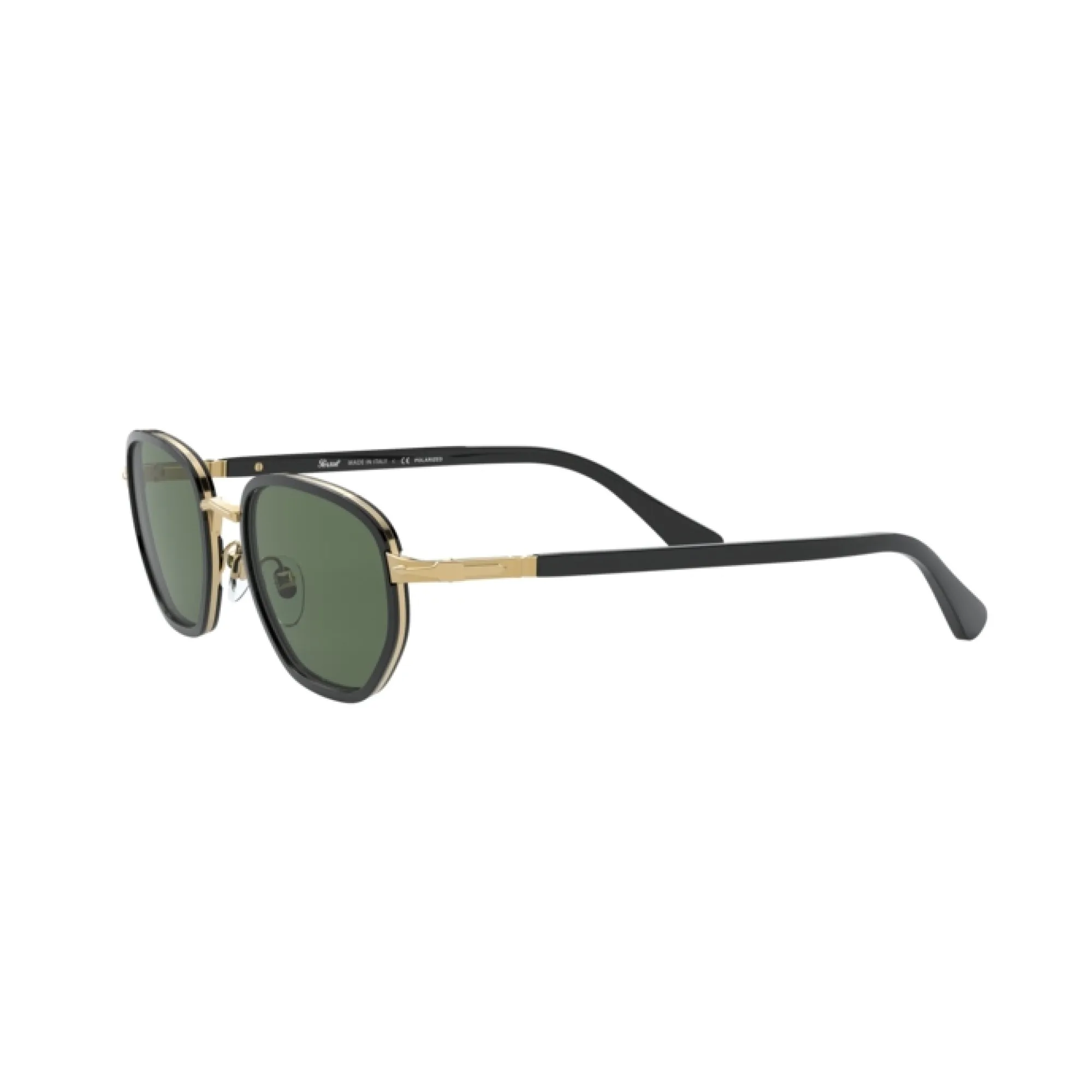   Persol PO 2471S - 109758 Nero | Occhiale Da Sole Uomo 