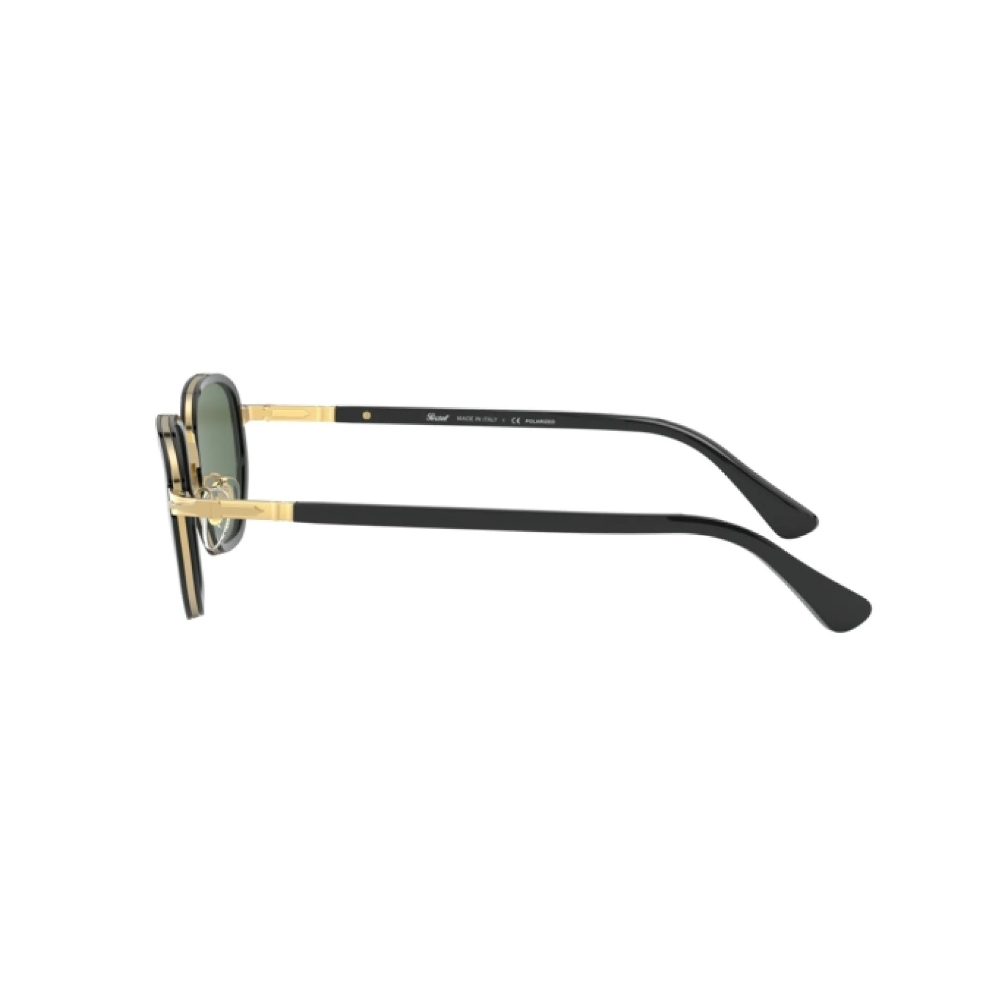   Persol PO 2471S - 109758 Nero | Occhiale Da Sole Uomo 