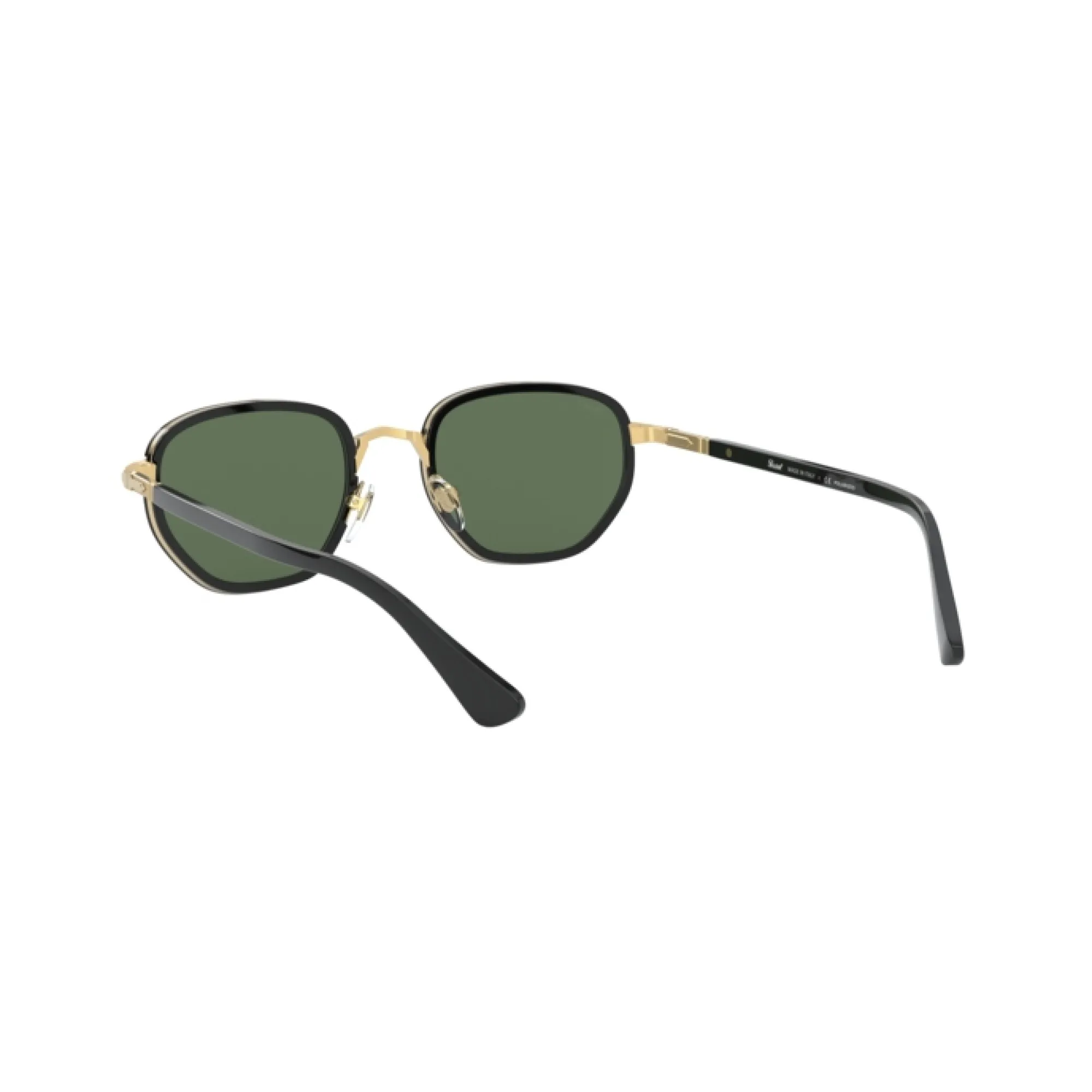   Persol PO 2471S - 109758 Nero | Occhiale Da Sole Uomo 