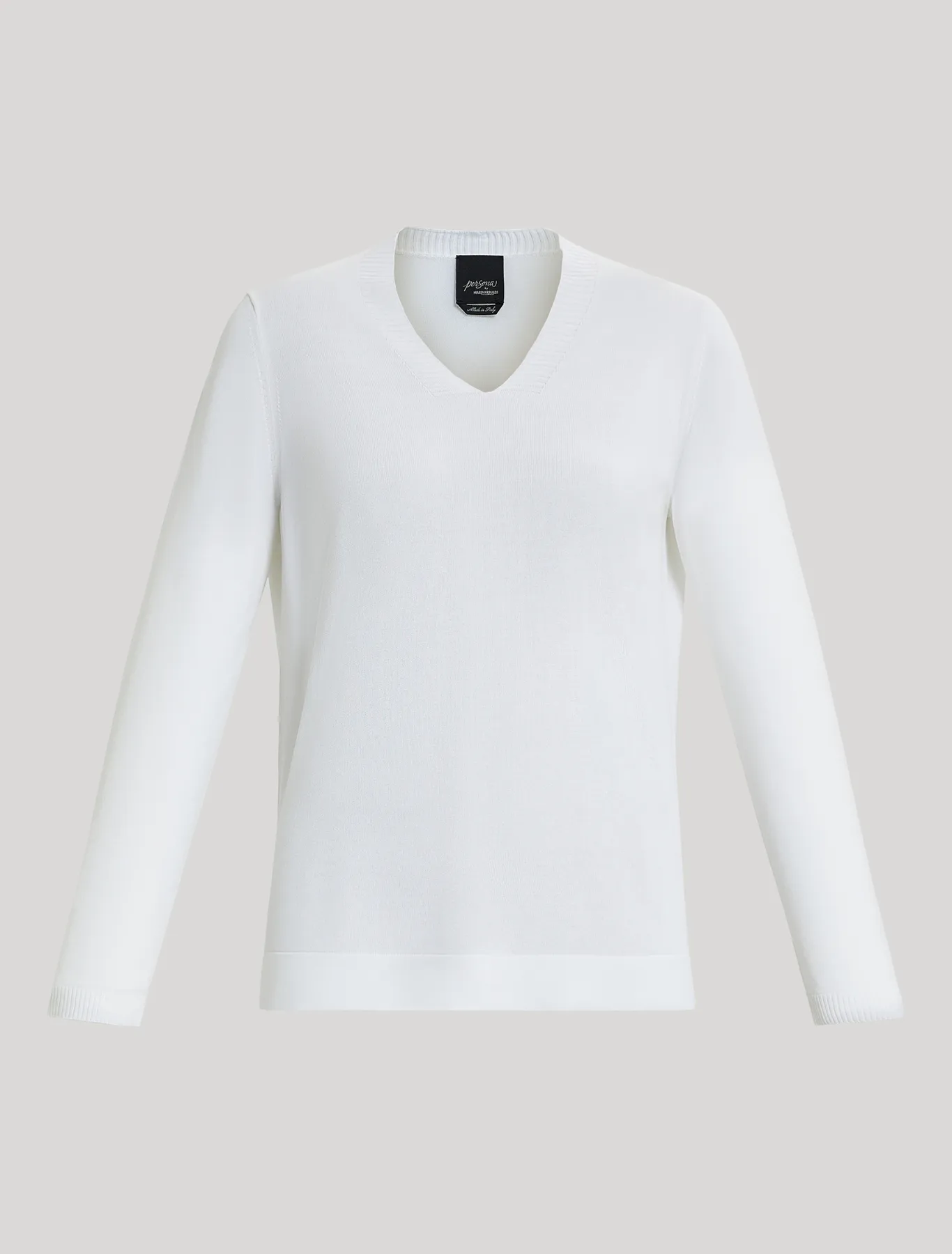 Persona by Marina Rinaldi Maglia in filato viscosa NARDO