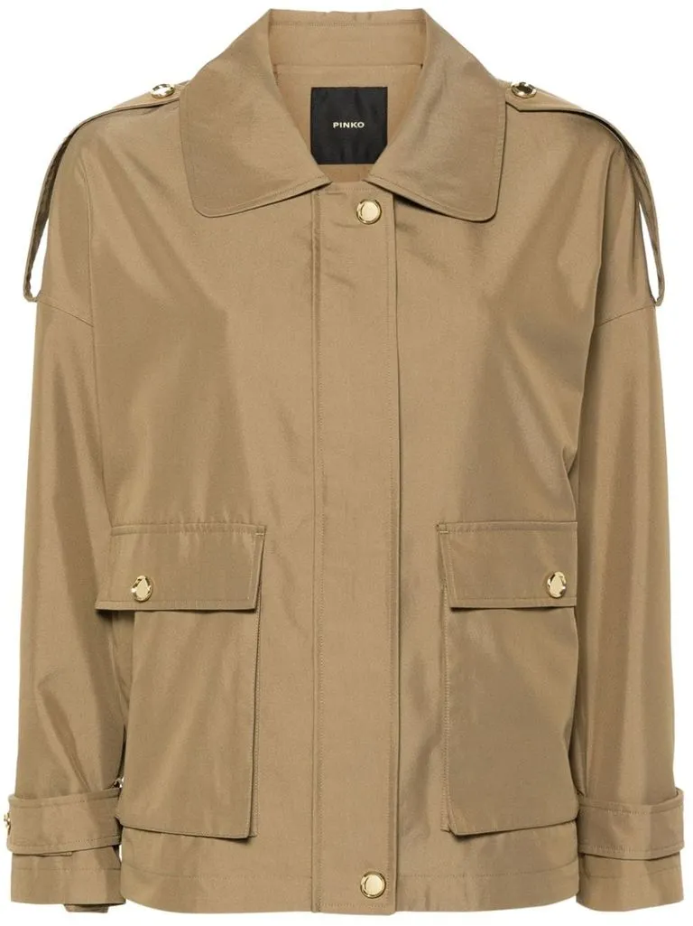 pinko Trench corto