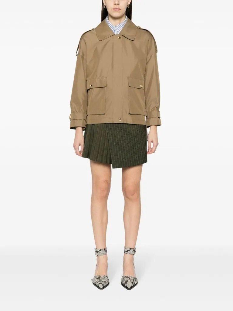 pinko Trench corto