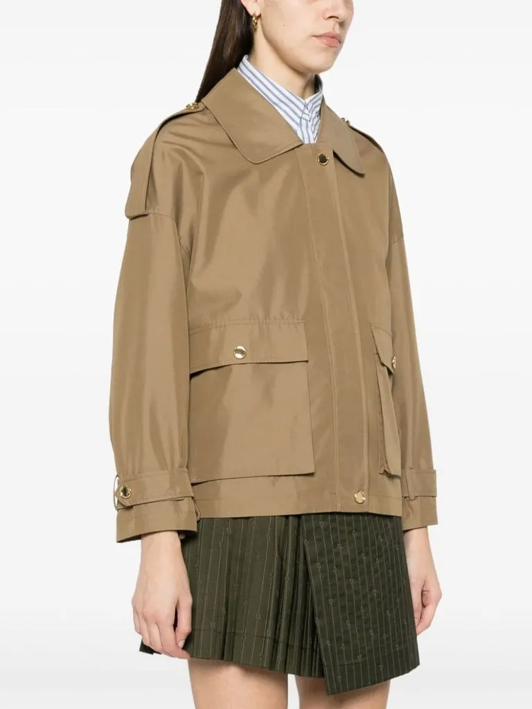 pinko Trench corto
