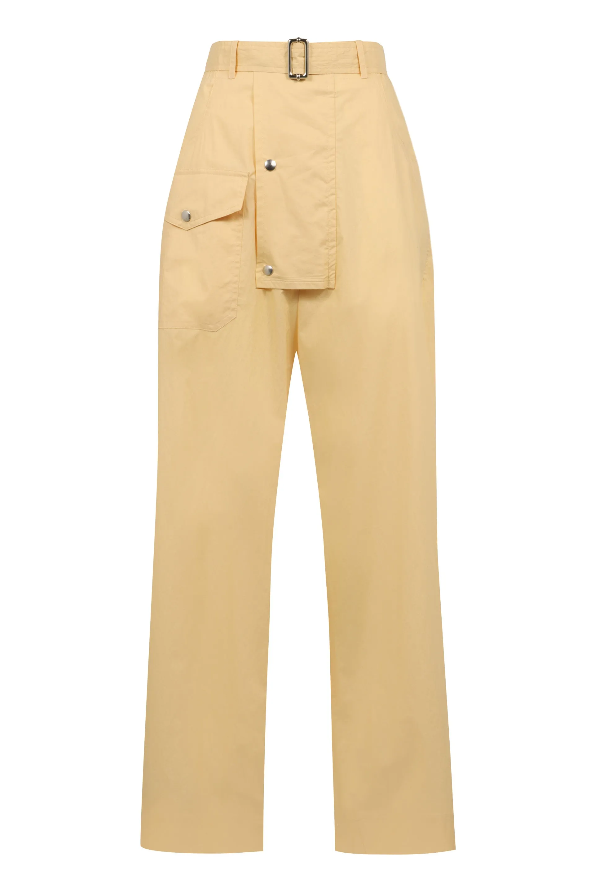 Plan C Pantaloni in cotone