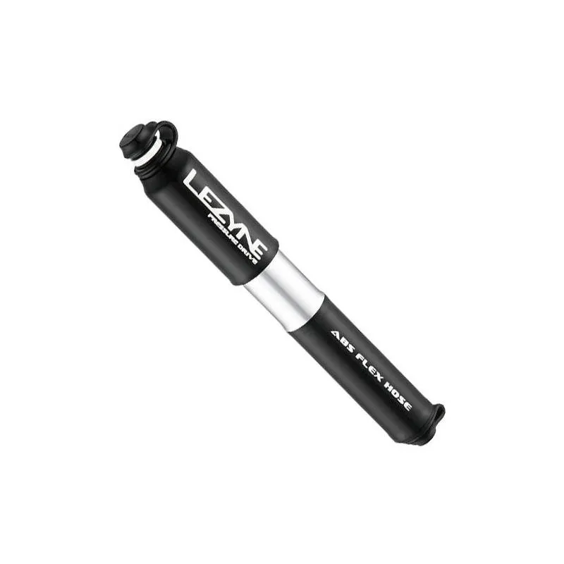 Pompa Lezyne CNC Pressure Drive Small black - glossy