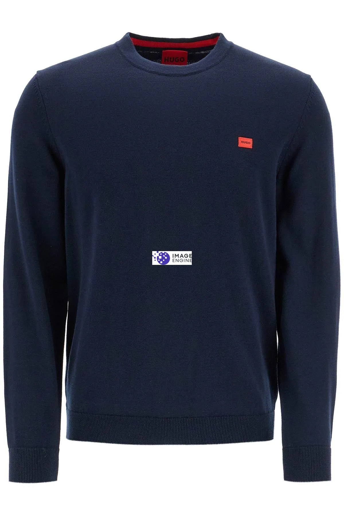 Pullover in cotone San Cassius