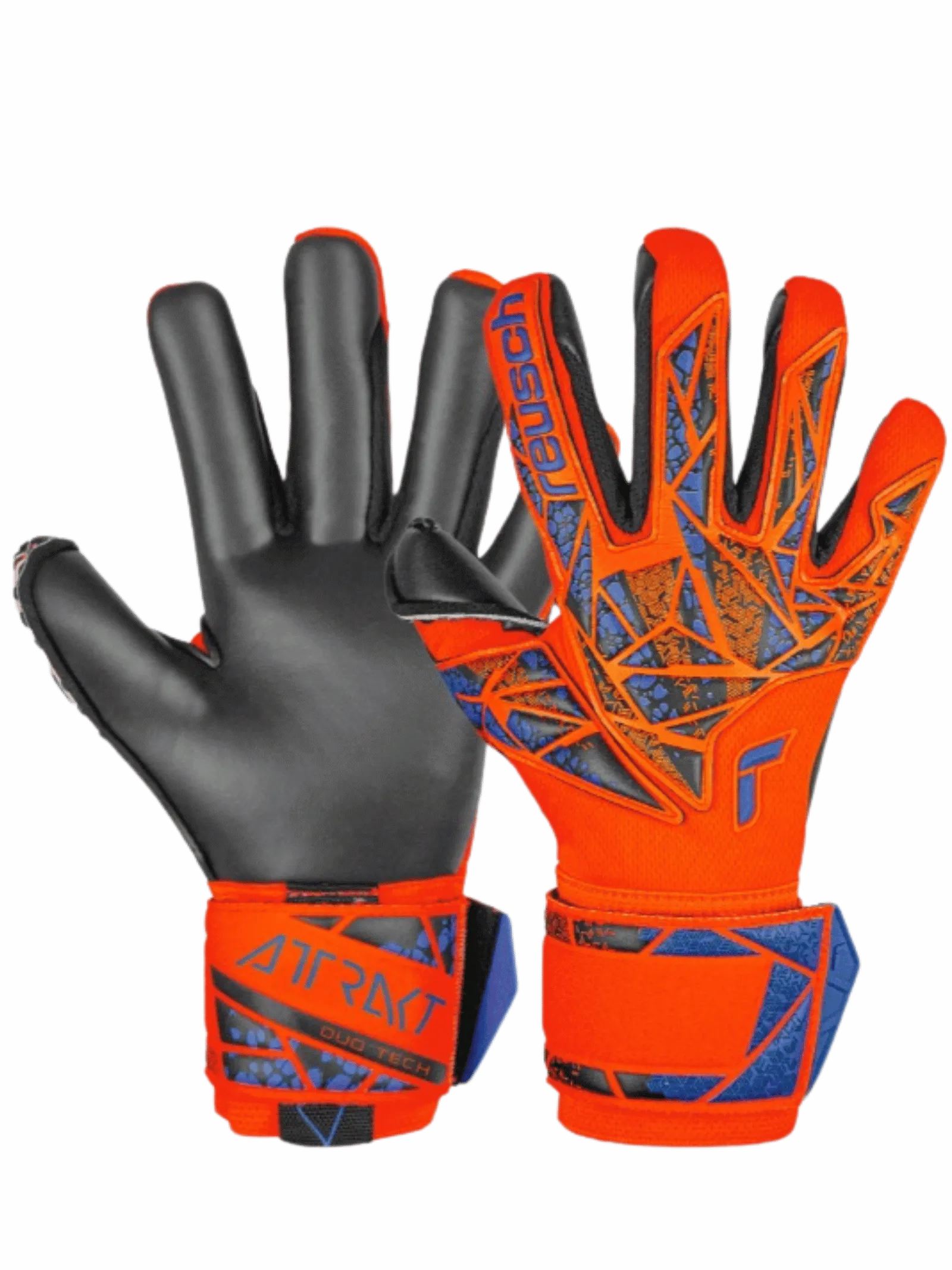 Reusch Attrakt Duo Guanti Portiere