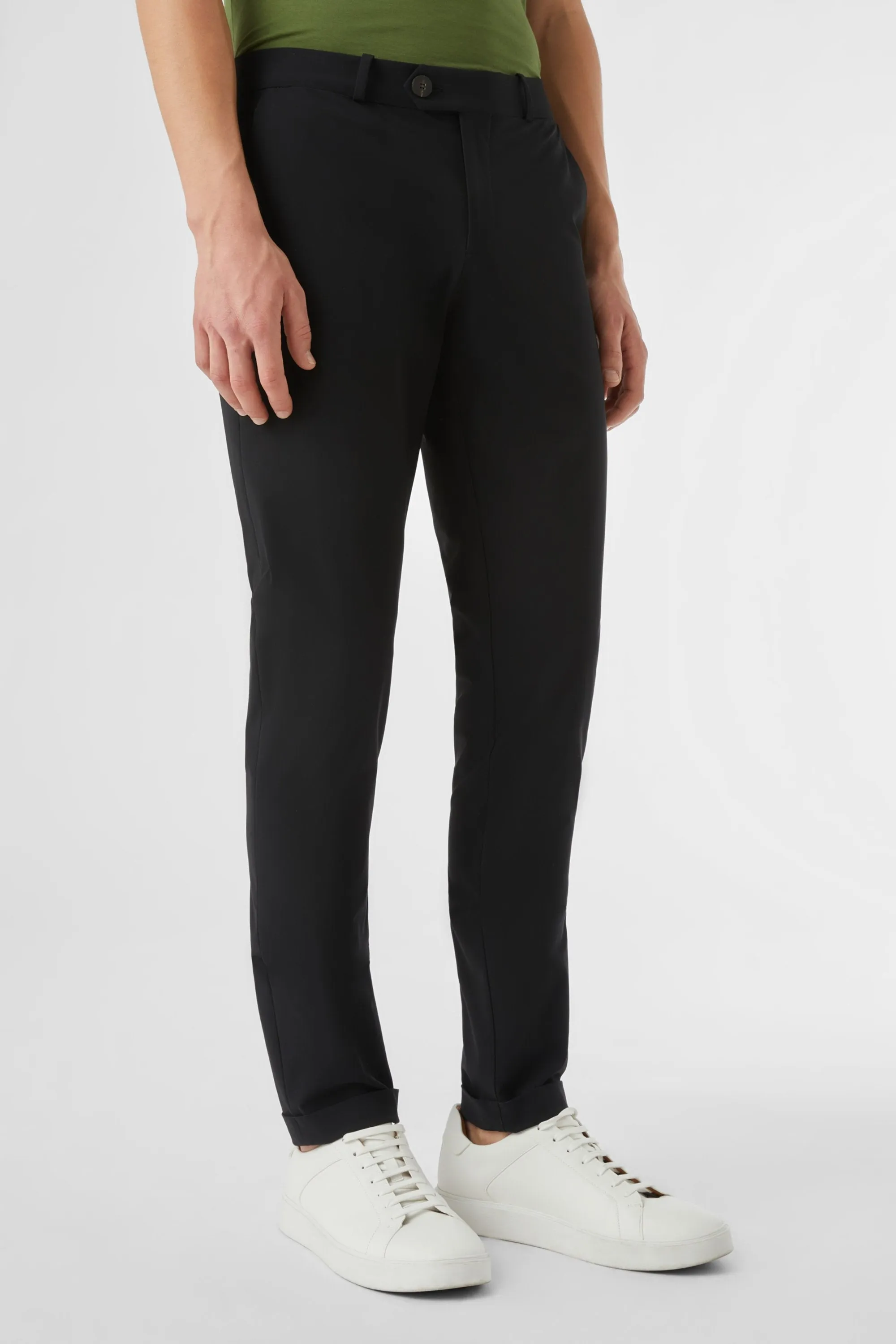Revo Chino Pants RRD / Black