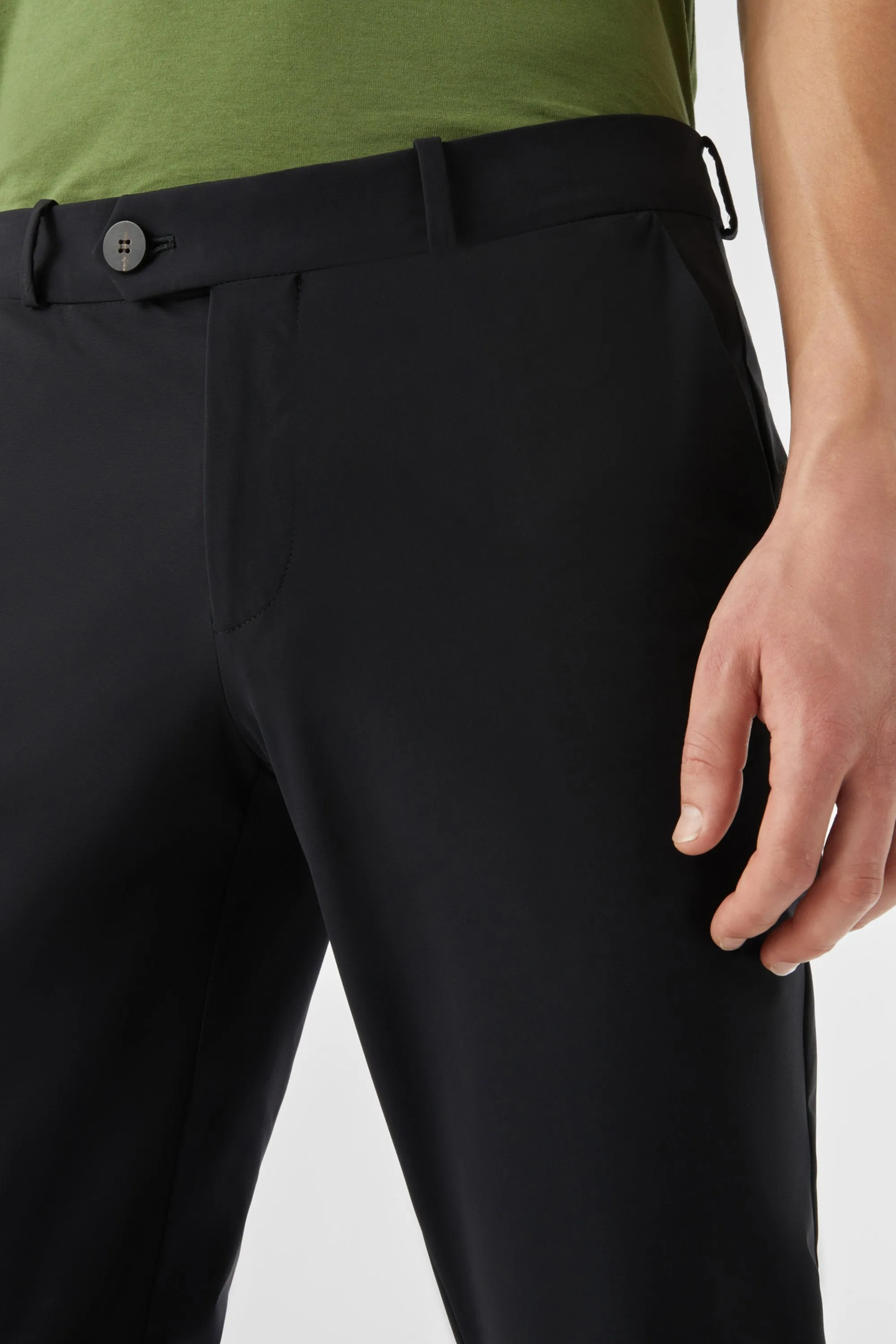 Revo Chino Pants RRD / Black