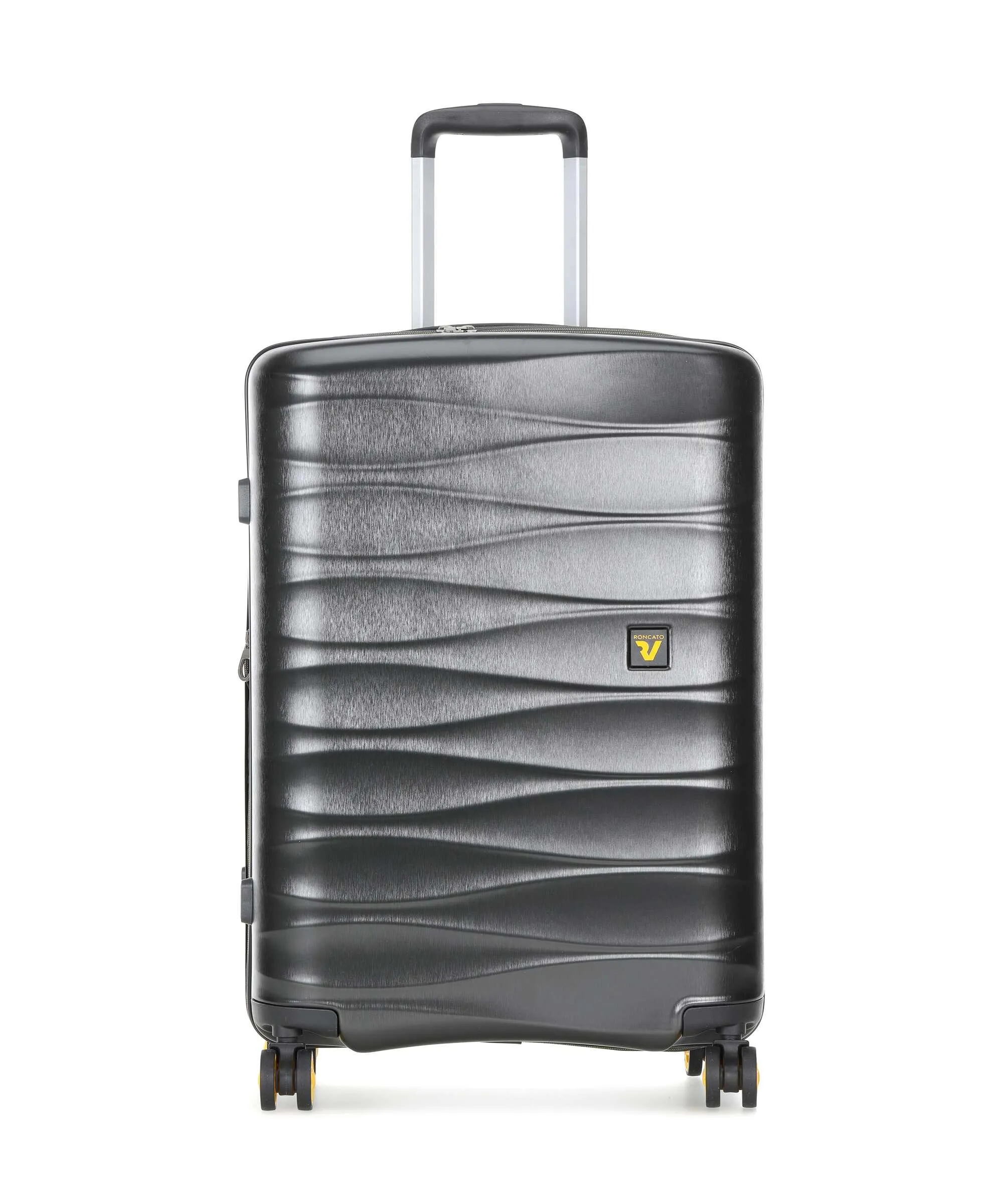  Roncato Stellar Valigia trolley (4 ruote) antracite 64 cm  