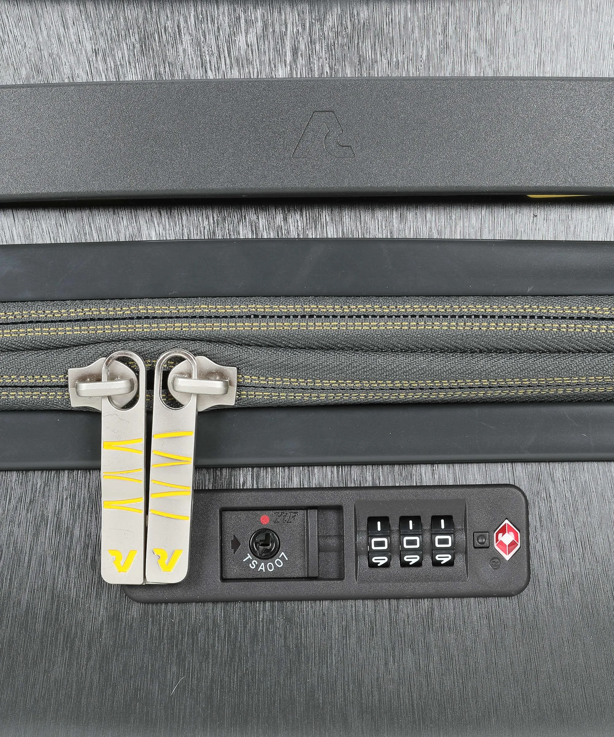  Roncato Stellar Valigia trolley (4 ruote) antracite 64 cm  