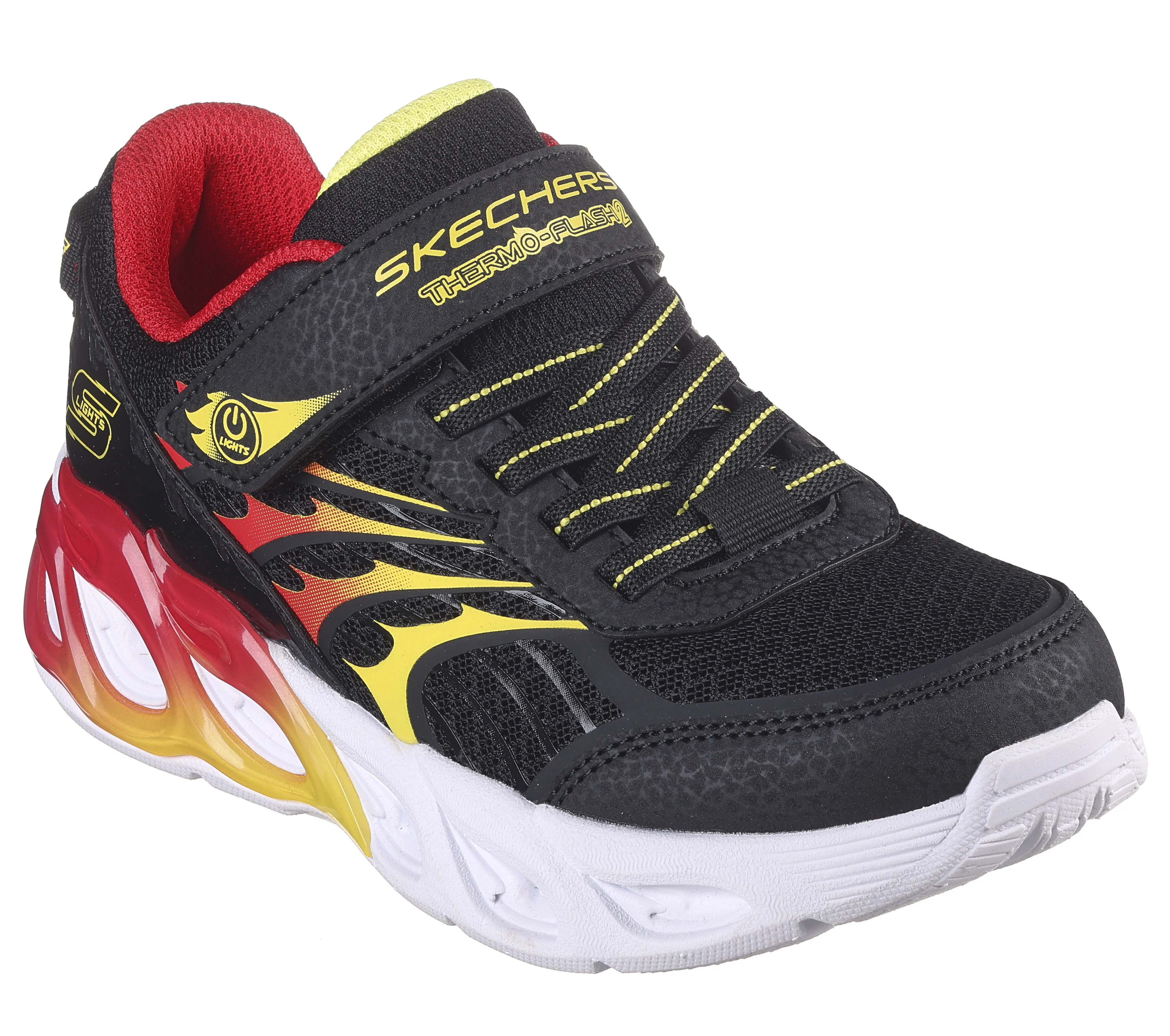 S-Lights: Thermo Flash 2.0